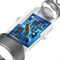 Автомобильное зарядное устройство Baseus Small Screw Dual-USB 3.4A + кабель Lightning (TZXLD-A01)