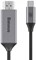 Кабель Baseus Video Type-C Male To HDMI Male Adapter 1.8M (CATSY-0G) - фото 16668