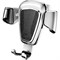 Автомобильный держатель Baseus Gravity Car Mount (Metal type) (SUYL-B0S) - фото 16882