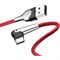 Кабель Baseus  sharp-bird  mobile game cable  USB For Type-C 3A 1M (CATMVP-D09) - фото 16995