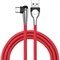 Кабель Baseus  sharp-bird  mobile game cable  USB For Type-C 3A 1M (CATMVP-D09) - фото 16996