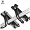 Веломотодержатель для смартфонов Baseus Miracle bicycle vehicle mounts (SUMIR-BY01) - фото 18096