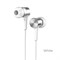 Универсальные наушники с микрофоном Hoco M54 Pure music - фото 18303