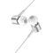 Универсальные наушники с микрофоном Hoco M54 Pure music - фото 18304