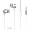 Универсальные наушники с микрофоном Hoco M51 Proper sound - фото 18353