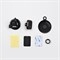 Автомобильный держатель HOCO CA28 Happy journey magnetic phone stand - фото 18668