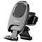 Автомобильный держатель Baseus Xiaochun Magnetic Car Phone Holder (SUCH-01) Black - фото 19676