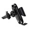 Автомобильный держатель Baseus Smart Car Mount Cell Phone Holder (SUGENT-ZN01) - фото 19680