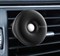 Автомобильный держатель Baseus Star Ring Magnetic Car Bracket (Air Outlet Version) (SUHQ-01) Black - фото 19777