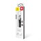 Кабель Baseus Two-in-one Portable Cable (Android/iOS) 23см (CALMBJ-0S) - фото 19953