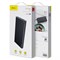 Внешний аккумулятор Baseus Choc Powerbank 10000mAh (PPALL-QK1G) - фото 20149