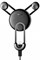 Автомобильный держатель Baseus YY Car Mount (SULYY-01) для iPhone - фото 21193