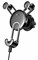 Автомобильный держатель Baseus YY Car Mount (SULYY-01) для iPhone - фото 21195