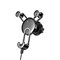 Автомобильный держатель Baseus YY Car Mount (SUTYY-01) для Type-C - фото 21218