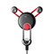 Автомобильный держатель Baseus YY Car Mount (SUTYY-09) для Type-C - фото 21229