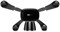 Автомобильный держатель Baseus Horizontal Screen Gravity Holder (SUYL-HP01) - фото 21254