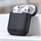 Чехол для Airpods Baseus Ultrathin Series Silica Gel Protector for Airpods 1/2 (WIAPPOD-BZ01) - фото 21851