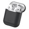 Чехол для Airpods Baseus Ultrathin Series Silica Gel Protector for Airpods 1/2 (WIAPPOD-BZ01) - фото 21853