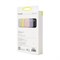 Чехол для Airpods Baseus Ultrathin Series Silica Gel Protector for Airpods 1/2 (WIAPPOD-BZ01) - фото 21856