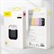 Чехол для Airpods Baseus Ultrathin Series Silica Gel Protector for Airpods 1/2 (WIAPPOD-BZ0G) - фото 21865