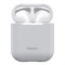 Чехол для Airpods Baseus Ultrathin Series Silica Gel Protector for Airpods 1/2 (WIAPPOD-BZ0G) - фото 21871
