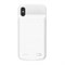 Чехол-аккумулятор Baseus Plaid Backpack Power Bank для Apple iPhone X/XS (ACAPIPHX-BJ02) - фото 22150