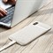 Чехол-аккумулятор Baseus Plaid Backpack Power Bank для Apple iPhone X/XS (ACAPIPHX-BJ02) - фото 22157