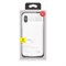 Чехол-аккумулятор Baseus Plaid Backpack Power Bank для Apple iPhone X/XS (ACAPIPHX-BJ02) - фото 22158