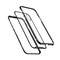 Чехол Baseus Magnetite Hardware Case For iP XS Max 6.5 inch (WIAPIPH65-CS01) - фото 22364