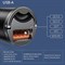 Автомобильное зарядное устройство Baseus Tiny Star Mini Quick Charge Car Charger USB 30W (VCHX-A0G)
