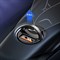 Автомобильное зарядное устройство Baseus Tiny Star Mini Quick Charge Car Charger USB 30W (VCHX-A0G)
