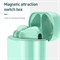 Беспроводные наушники Baseus Encok True Wireless Earphones W09 (NGW09-06) - фото 31627