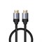 Кабель Baseus Enjoyment Series 4KHD Male To 4KHD Male Adapter Cable 3m (CAKSX-D0G) - фото 33609