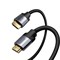 Кабель Baseus Enjoyment Series 4KHD Male To 4KHD Male Adapter Cable 3m (CAKSX-D0G) - фото 33613
