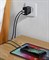 Сетевое зарядное устройство Baseus Wall Charger Adapter 2x USB 2.1A 10,5W (CCFS-R01) - фото 33656