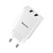 Сетевое зарядное устройство Baseus Wall Charger Adapter 2x USB 2.1A 10,5W (CCFS-R02) - фото 33669