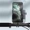 Веломотодержатель для смартфонов Baseus Adjustable Phone Bike Mount Holder for Handlebar and Mirror (SUKJA-0S) - фото 34045