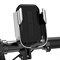 Веломотодержатель для смартфонов Baseus Adjustable Phone Bike Mount Holder for Handlebar and Mirror (SUKJA-0S) - фото 34052