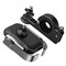 Веломотодержатель для смартфонов Baseus Adjustable Phone Bike Mount Holder for Handlebar and Mirror (SUKJA-0S) - фото 34053
