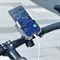 Веломотодержатель для смартфонов Baseus Adjustable Phone Bike Mount Holder for Handlebar and Mirror (SUKJA-0S) - фото 34057