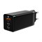 Сетевое зарядное устройство Baseus GaN fast wall charger PPS 65W (CCGAN-B01) - фото 34096