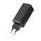 Сетевое зарядное устройство Baseus GaN fast wall charger PPS 65W (CCGAN-B01) - фото 34097