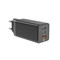 Сетевое зарядное устройство Baseus GaN fast wall charger PPS 65W (CCGAN-B01) - фото 34099