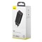 Сетевое зарядное устройство Baseus GaN fast wall charger PPS 65W (CCGAN-B01) - фото 34100