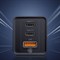 Сетевое зарядное устройство Baseus GaN fast wall charger PPS 65W (CCGAN-B01) - фото 34101