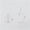 Сетевое зарядное устройство Baseus GaN fast wall charger PPS 65W (CCGAN-B01) - фото 34106