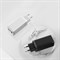 Сетевое зарядное устройство Baseus GaN fast wall charger PPS 65W (CCGAN-B02) - фото 34119