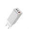 Сетевое зарядное устройство Baseus GaN fast wall charger PPS 65W (CCGAN-B02) - фото 34127