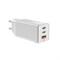 Сетевое зарядное устройство Baseus GaN fast wall charger PPS 65W (CCGAN-B02) - фото 34129