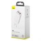 Сетевое зарядное устройство Baseus GaN fast wall charger PPS 65W (CCGAN-B02) - фото 34130